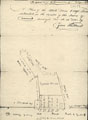 Thumbnail of Cyrus Hubbard's Survey of Concord Mill Dam Company Land, 1834