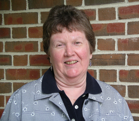 Judy Walpole