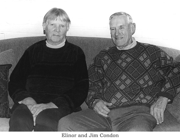 Elinor and Jim Condon
