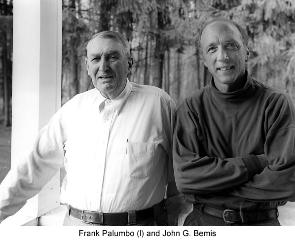 Frank Palumbo and John Bemis