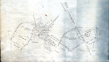 1 Acton/Concord Town Line ... [Sept. 15, 1851]