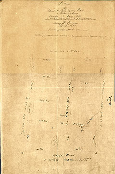 123 Plan of Land Owned by Cyrus Stow in Concord Mass. Divided into House Lots and a New Street ...
Apr. 18, 1851
