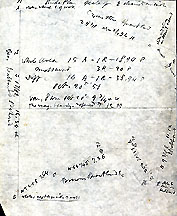 14c[Draft and notes for 14a; n.d., ca. Oct., 1851]
