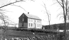 H.D. Thoreau birthplace