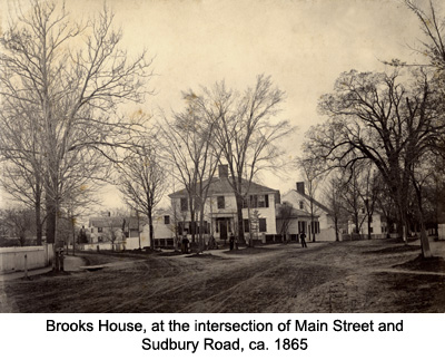 Brooks house