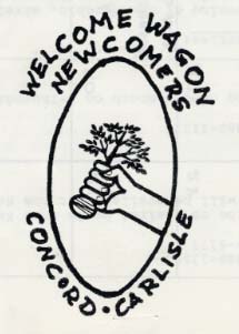Welcom Wagon logo