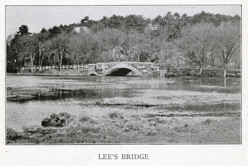 Lee's Bridge