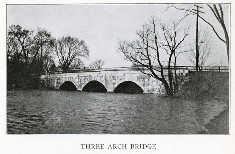 Three Arch Bridge