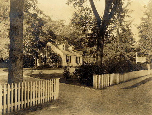 Grapevine Cottage, Concord, Mass.