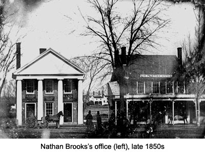 Nathan Brooks law office