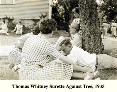 Thomas Whitney Surette