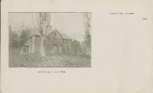 Orchard House, Concord 
	Mass.; 