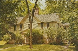 [Orchard House]; 1964 
	(copyright date)