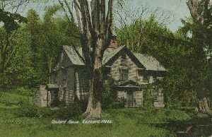 Orchard House, Concord, 
	Mass.; early 20th century