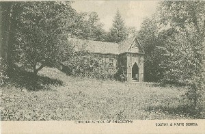 Concord School of 
	Philosophy; early 20th century