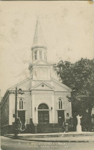 St. Bernard's Catholic 
	Church, Concord, Massachusetts; early 20th century