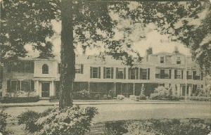 Colonial Inn, Built 1770, 
	Concord, Massachusetts; early 20th century