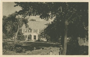 Antiquarian House, 
	Concord; early to mid-20th century