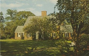 Concord Antiquarian 
	Society, Concord, Massachusetts; 1964 (copyright date)