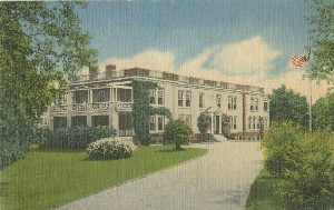 Home for Aged 
	Methodist Women (Deaconess Home), Concord, Massachusetts; 