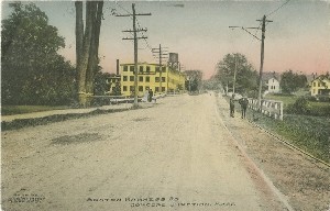 Boston Harness Co., 
	Concord Junction, Mass.; early 20th century