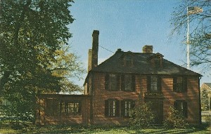 The Wright Tavern, 
	Concord, Mass.; mid- to late 20th century