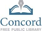 Concord Free Public Library Logo