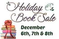 2019 Holiday Book Sale thumbnail Photo