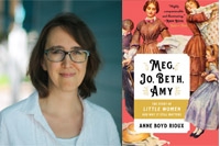 Author Talk: Adapting Louisa May Alcott’s Little Women from 1912 to 2019 thumbnail Photo