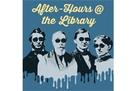 After-Hours @ the Library: a Fundraising Event thumbnail Photo