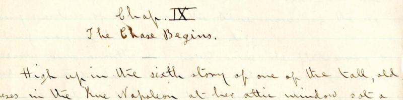 From a New Eden in Concord to Little Women: Unveiling the New Alcott Collections thumbnail Photo