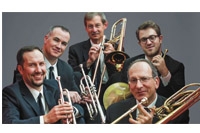 Music from the Library: American Brass Quintet - Cancelled due to Covid-19 Virus Outbreak thumbnail Photo