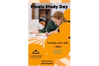 CCHS Finals Study Day thumbnail Photo