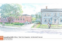 Library Expansion: Public Forum thumbnail Photo