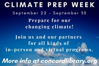 Climate Preparedness Week 2022: The Planet’s Health and Yours thumbnail Photo