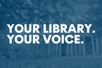 Shape the Future of the Library thumbnail Photo