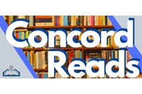 #ConcordReads Reading Program thumbnail Photo