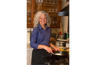 Cooking For 1 or 2 with Liz Barbour on Zoom thumbnail Photo