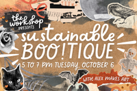 Donate to Our First Sustainable Boo!Tique thumbnail Photo
