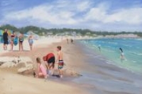 Summer Memories - An Art Exhibition by Lucinda Hamilton thumbnail Photo