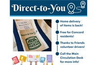 Direct-To-You Home Delivery Service Is Back! thumbnail Photo