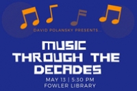 Music Through the Decades with David Polansky thumbnail Photo