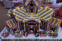 Gingerbread House 2018 Has Arrived thumbnail Photo