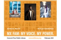 Celebrating Black History Month Featuring Andrew Harris thumbnail Photo