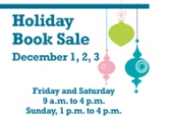 Holiday Book Sale Raised $12,372! thumbnail Photo