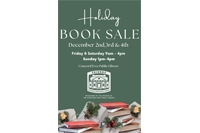 2022 Holiday Book Sale thumbnail Photo