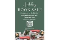 2023 Holiday Book Sale thumbnail Photo