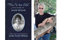 Author Talk: Leslie Wilson, Former Curator of the Special Collections thumbnail Photo