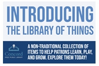 Introducing The Library of Things thumbnail Photo