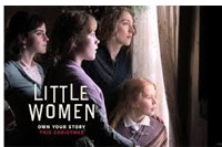 Little Women Week, December 15 - 22, 2019 thumbnail Photo